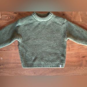 Zara Infant Sweater size 9-12 Months